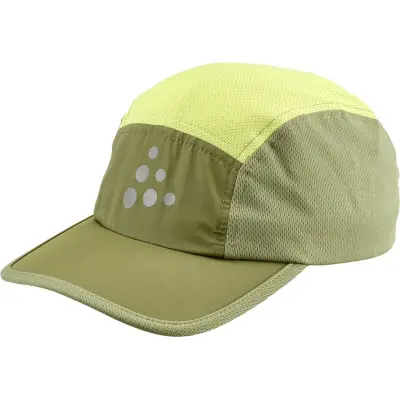 Craft PRO Hypervent Cap Löparkeps Rift/Pear, ONE SIZE