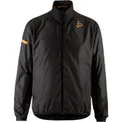 Craft PRO Hypervent Jacket 2 M Herr Beige L | Löparjacka