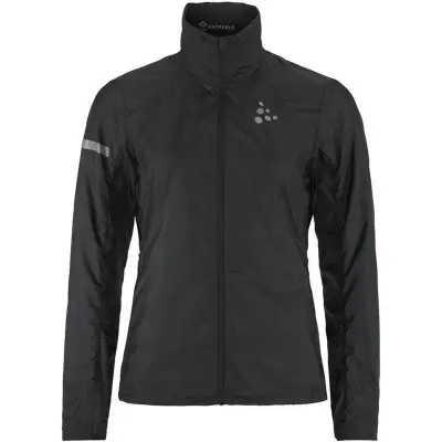 Craft Pro Hypervent Jacket 2 W Black