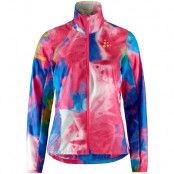 Craft Pro Hypervent Jacket 2 W Fuchsia/Multi