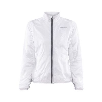 Craft Pro Hypervent Jacket W White