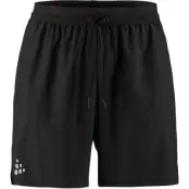 Craft Pro Hypervent Long Shorts 2 M Black