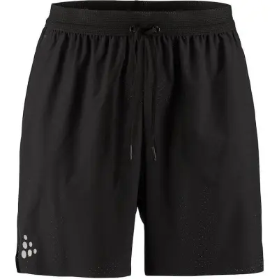 Craft Pro Hypervent Long Shorts 2 M Black