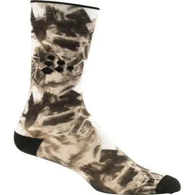 Craft PRO Hypervent Print Sock Löparstrumpor, 37/39