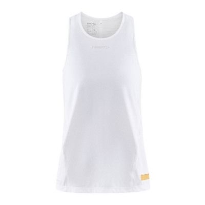Craft Pro Hypervent Singlet W White