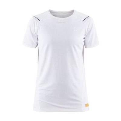 Craft Pro Hypervent SS Tee W White