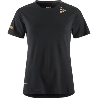 Craft Pro Hypervent Tee 2 W Black