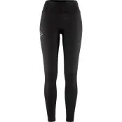 Craft PRO Hypervent Tights 2 W Löpartights Black, XL