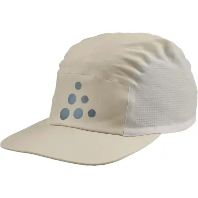 Craft PRO Run Soft Cap Löparkeps Cloud, ONE SIZE