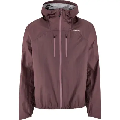 Craft PRO Trail 2L Light Weight Jacket M Herr Mörkröd M | Löparjacka