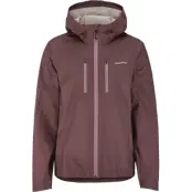 Craft PRO Trail 2L Light Weight Jacket W Dam Mörkröd XL | Löparjacka