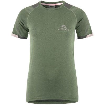 Craft Pro Trail Fuseknit SS Tee W Thyme