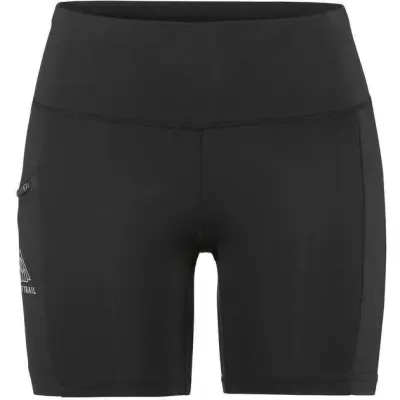 Craft Pro Trail Short Tights 2 W Black