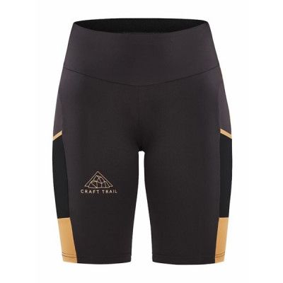 Craft Pro Trail Short Tights W