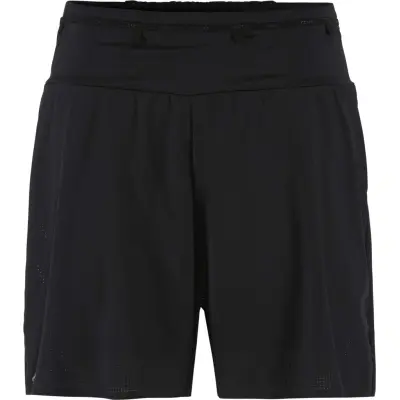 Craft PRO Trail Shorts M Herr Svart S | Löparshorts