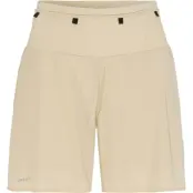 Craft PRO Trail Shorts W Dam Vit L | Löparshorts