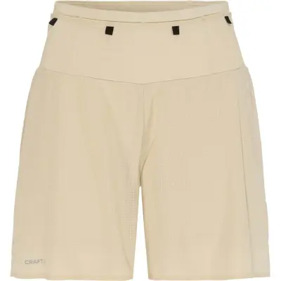 Craft PRO Trail Shorts W Dam Vit S | Löparshorts