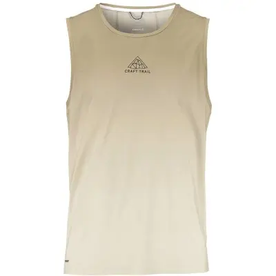 Craft Pro Trail Singlet 2M Hay