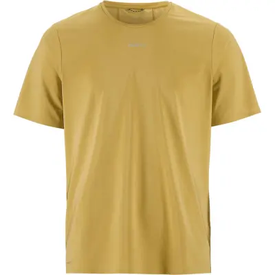 Craft PRO Trail SS Tee 2 M Herr Beige L | T-shirt