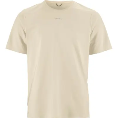 Craft PRO Trail SS Tee 2 M Herr Vit M | T-shirt