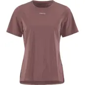 Craft PRO Trail SS Tee 2 W Dam Brun XL | T-shirt