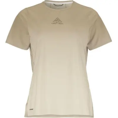 Craft Pro Trail SS Tee 2 W Hay