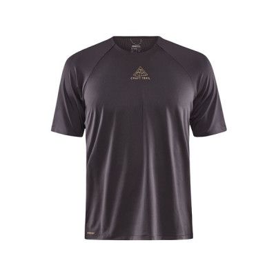 Craft Pro Trail SS Tee M Slate