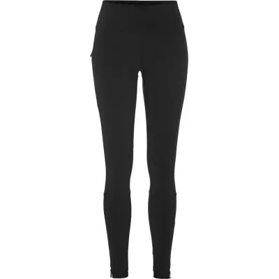 Craft PRO Trail Tights 2 W Dam Svart XL | Löpartights