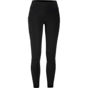Craft PRO Trail Tights 2 W Löpartights Black, XL