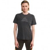 Craft Pro Trail Wool SS Tee W Black/Melange