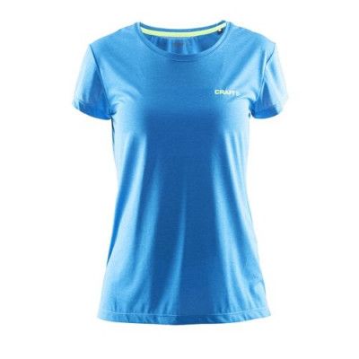 Craft Pure Light Tee W Klipp Brisk
