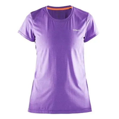 Craft Pure Light Tee W Klipp Lilac