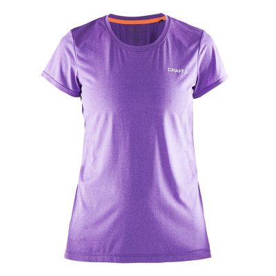 Craft Pure Light Tee W Lilac KLIPP
