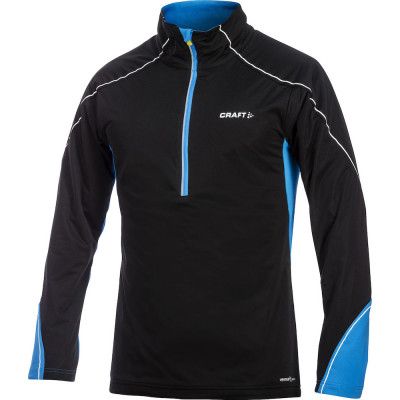 Craft PXC HF Wind Jersey M Black/Horizon - Utförsäljning