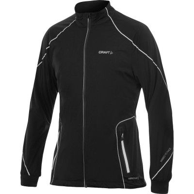 Craft PXC High Function Black Herr Skidjacka Klipp - Utförsäljning