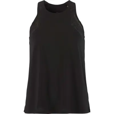 Craft Race Day Singlet 2 W Dam Svart S | T-shirt