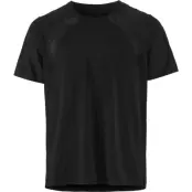 Craft Race Day SS Tee 2 M Herr Svart M | T-shirt