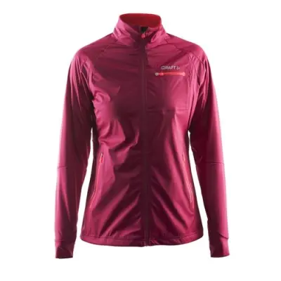 Craft Race Jkt W Ruby
