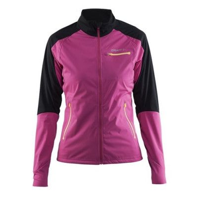 Craft Race Jkt W Smoothie