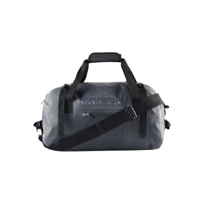 Craft Raw Duffel Small (30L) Grey Melange - Utförsäljning