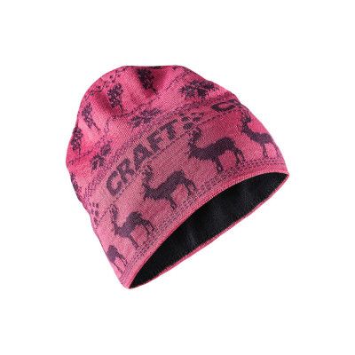 Craft Retro Knit Hat  Fantasy/Tune