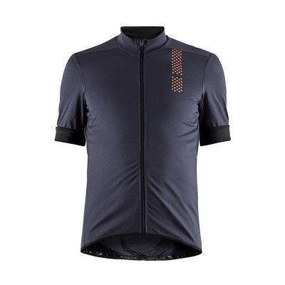 Craft Rise Jersey M Gravel/Pump