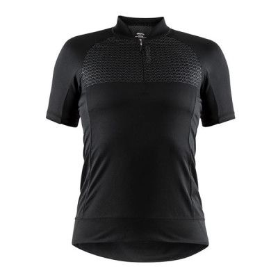 Craft Rise Jersey W Black