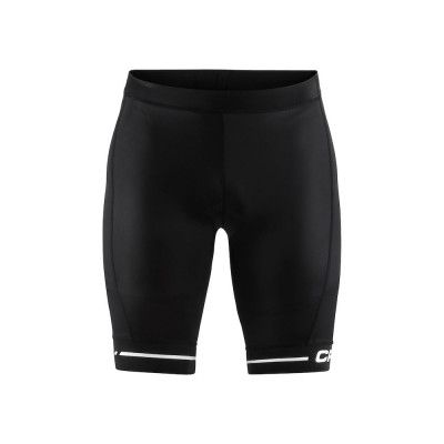 Craft Rise Shorts M Black/White