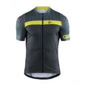 Craft Route Jersey M Gravity/Black
