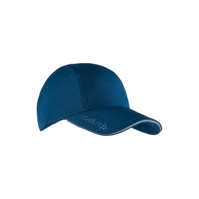 Craft Run Cap White Nox  White Nox