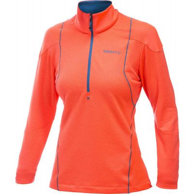 Craft Shaped LW Pullover Dam Shock Utförsäljning