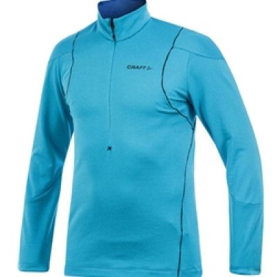 Craft Shaped LW Pullover Men Ocean