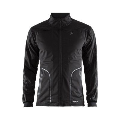 Craft Sharp Jacka M Black