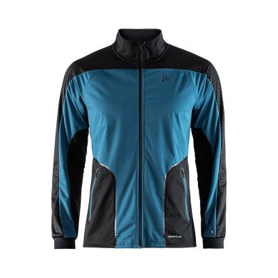 Craft Sharp Jacka M Fjord/Black